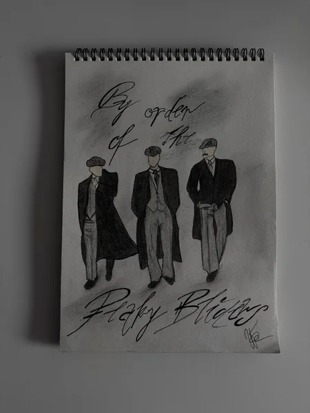 Peaky Blinders