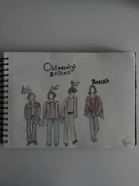 Občanský průkaz movie