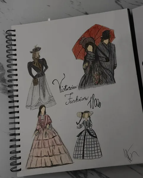 Victorian fashion