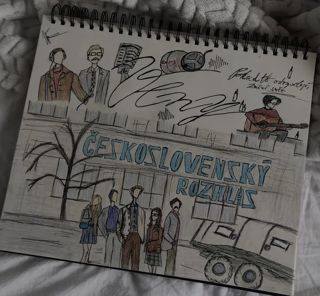 Vlny movie