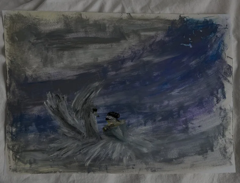 Swan lake