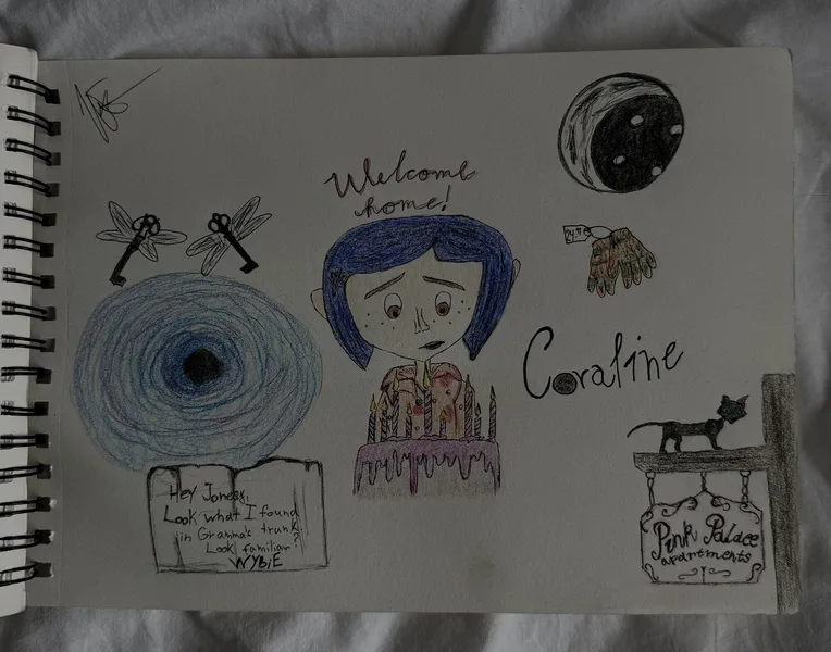 Coraline movie