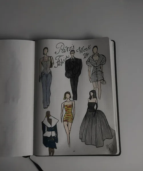 Paris Fashion week