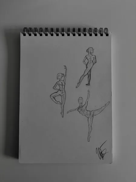 Figure - dancer