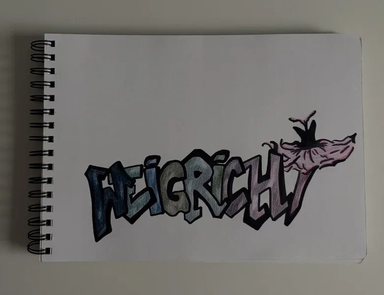 Graffiti - Weigricht