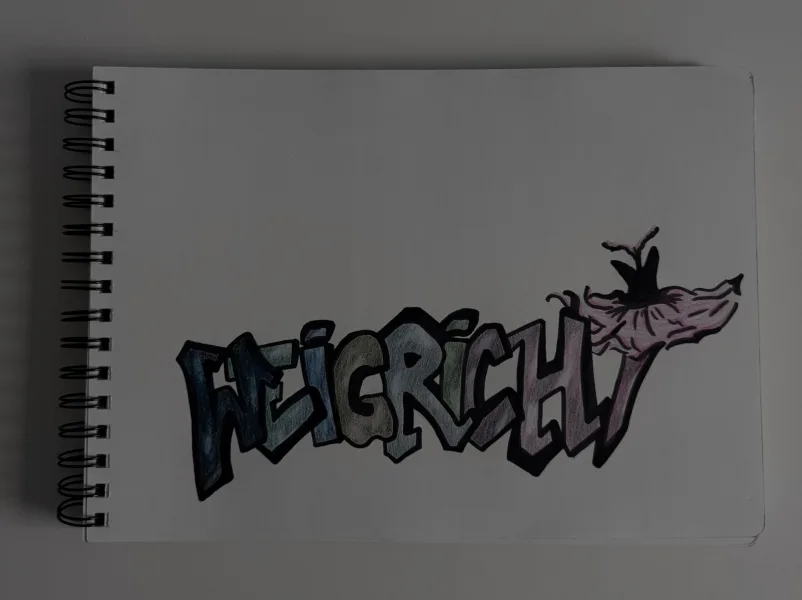GRAFFITI - Weigricht