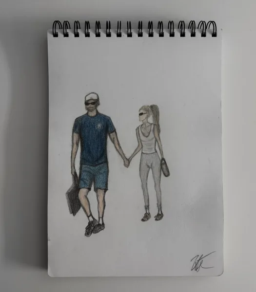 Gigi Hadid + Bradley Cooper