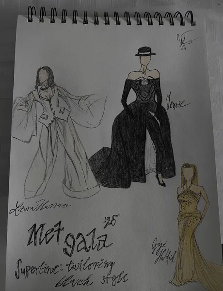 Met Gala 2025