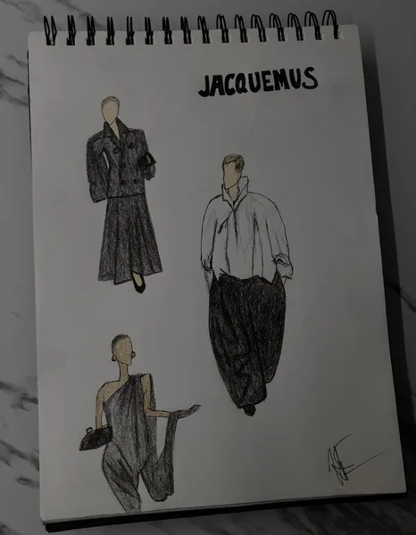 Jaquemus fashion show