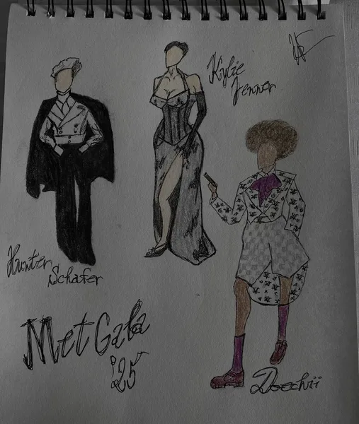 Met Gala 2025